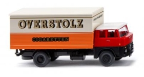 Wiking 042503 - H0 - Henschel Koffel-Sattelzug HS 14/16 Union Transport